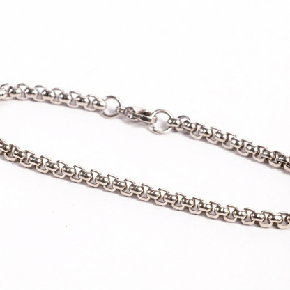 Rolo Chain Bracelet