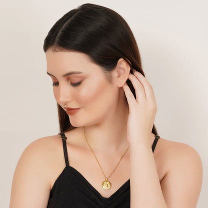 Scorpio Neck Chain Pendant