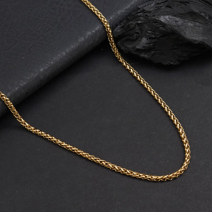 Gold Link Neck Chain