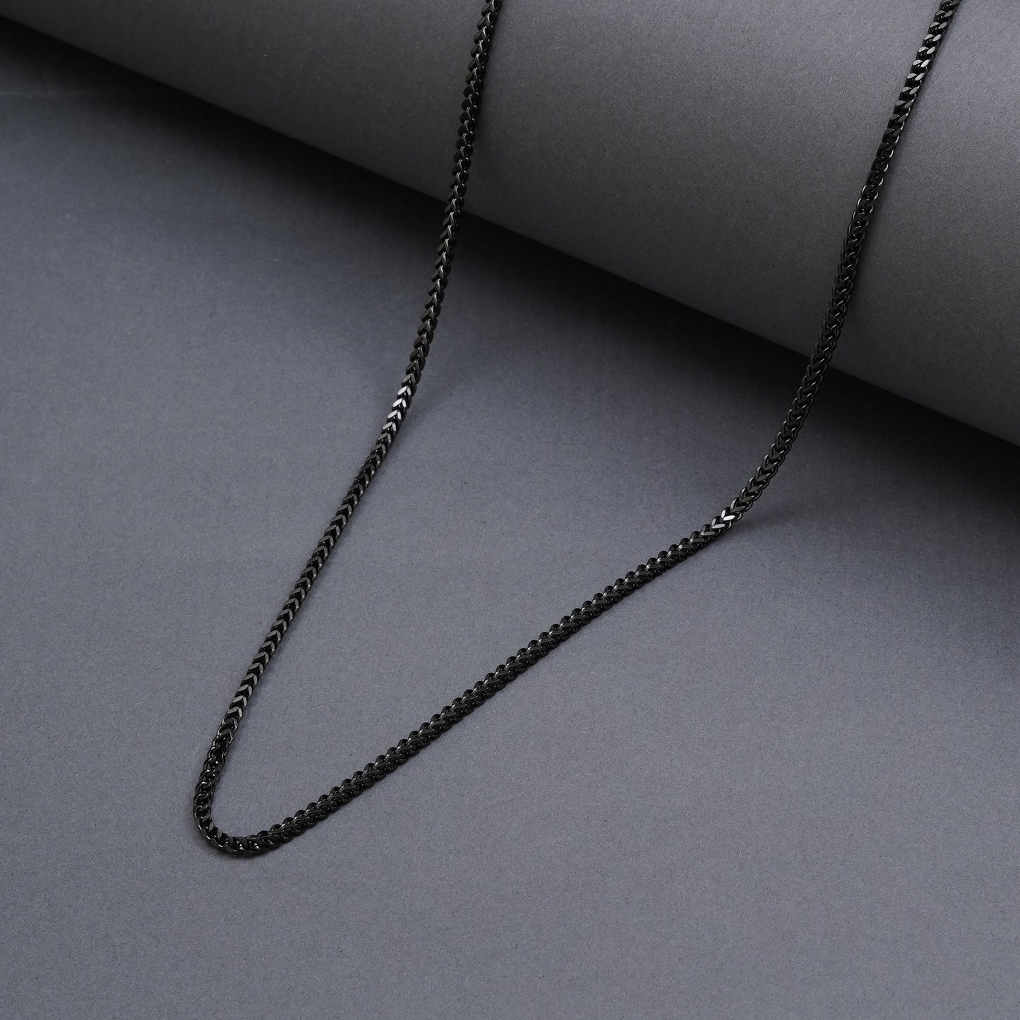 Black Halo Neck Chain