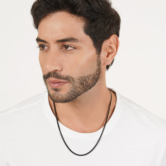 Black Snake Neck Chain