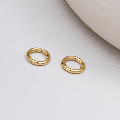 Non Piercing Hoop Earrings