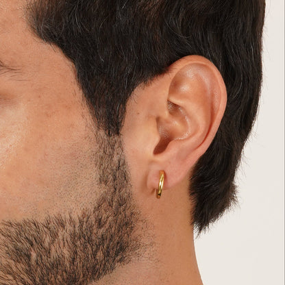 Non Piercing Hoop Earrings