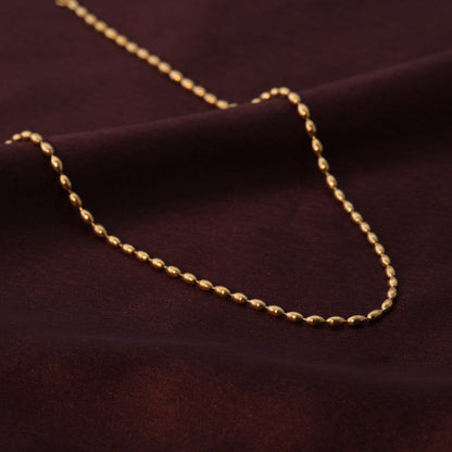 Beaded Neck Chain Pendant