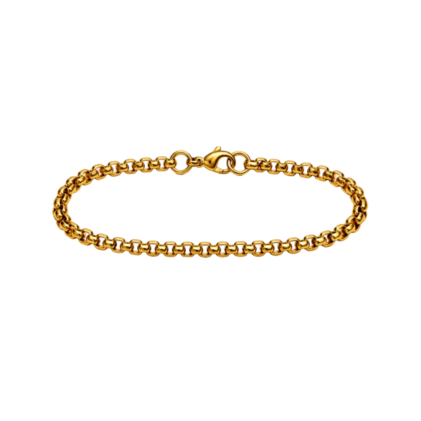 Rolo Chain Bracelet