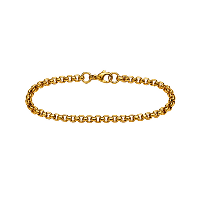 Rolo Chain Bracelet