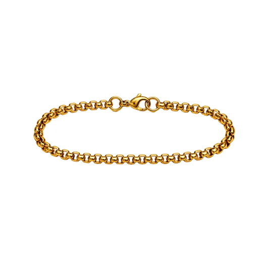 Rolo Chain Bracelet